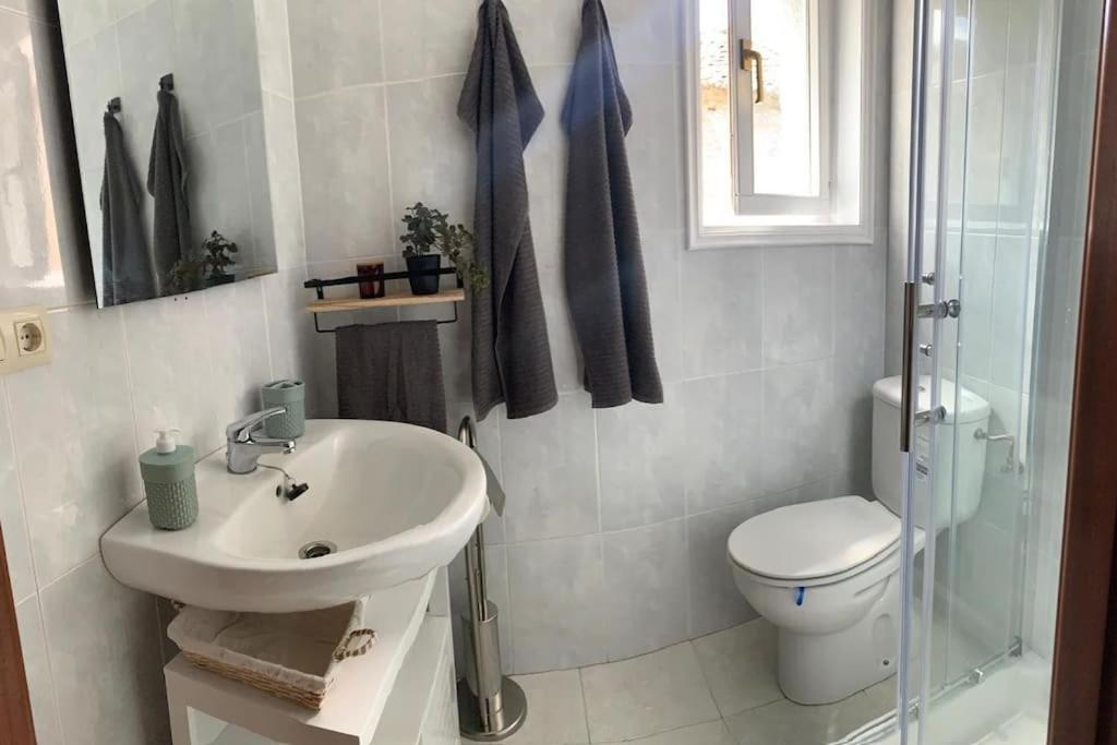 A Casa Do Sastre 2 Apartment รีบาดาเบีย ภายนอก รูปภาพ